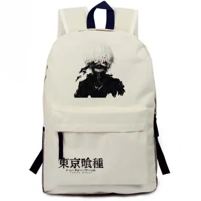 Siawasey Anime Tokyo Ghoul Cosplay Kaneki Ken Backpack Daypack Bookbag Laptop School Bag Siawasey Anime Tokyo Ghoul Cosplay Kaneki Ken Backpack Daypack Bookbag Laptop School Bag
