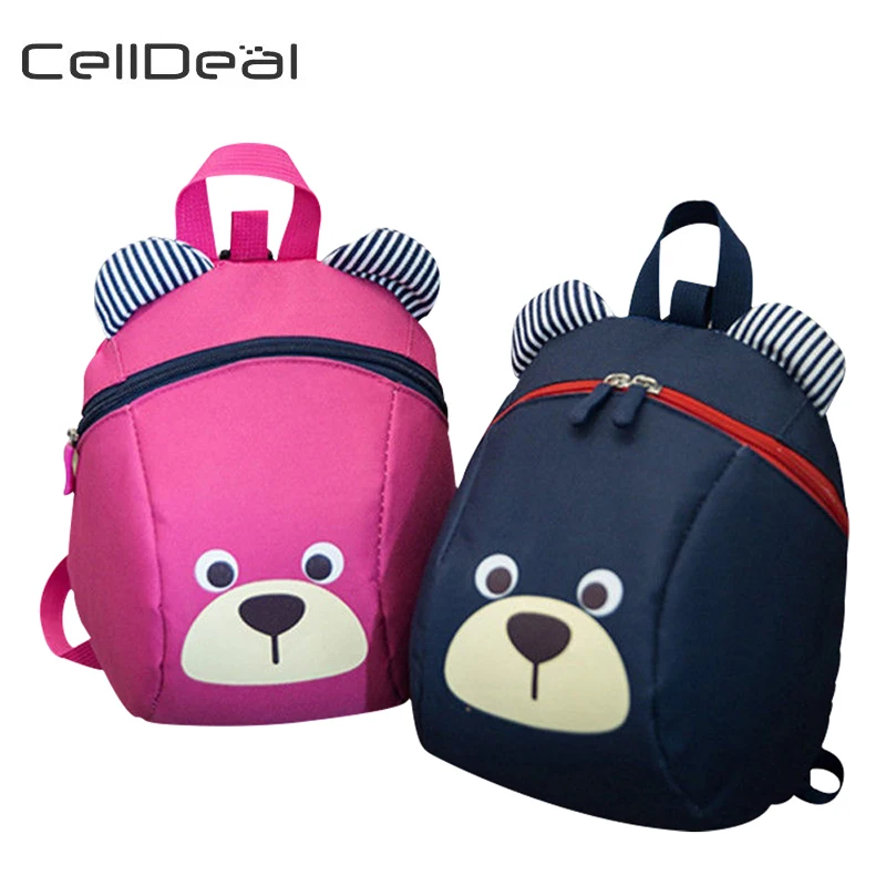CellDeal Высокое качество детская школьная сумка для малышей ремни безопасности