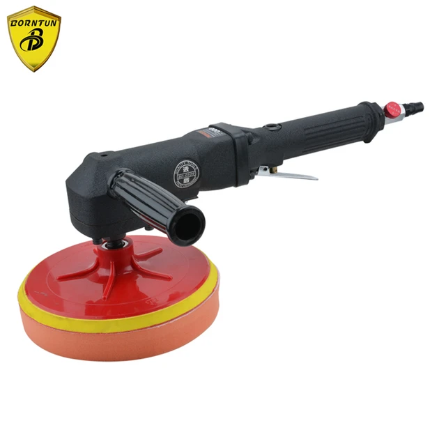 Buy Borntun 180mm Pneumatic Air Sander 7 inch Air