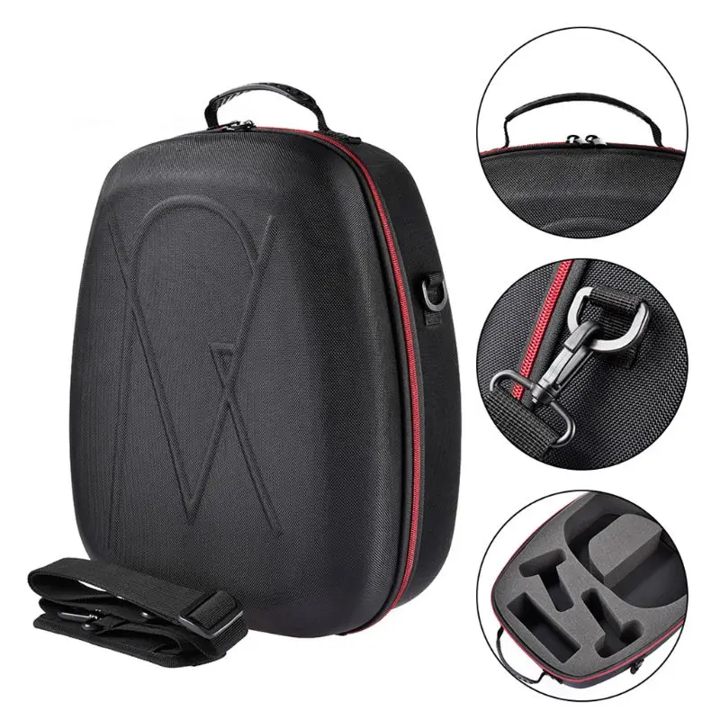 

Portable Hard EVA Travel Protective Bag Storage Box Carrying Cover Case for Oculus Quest Virtual Reality System and Accessories