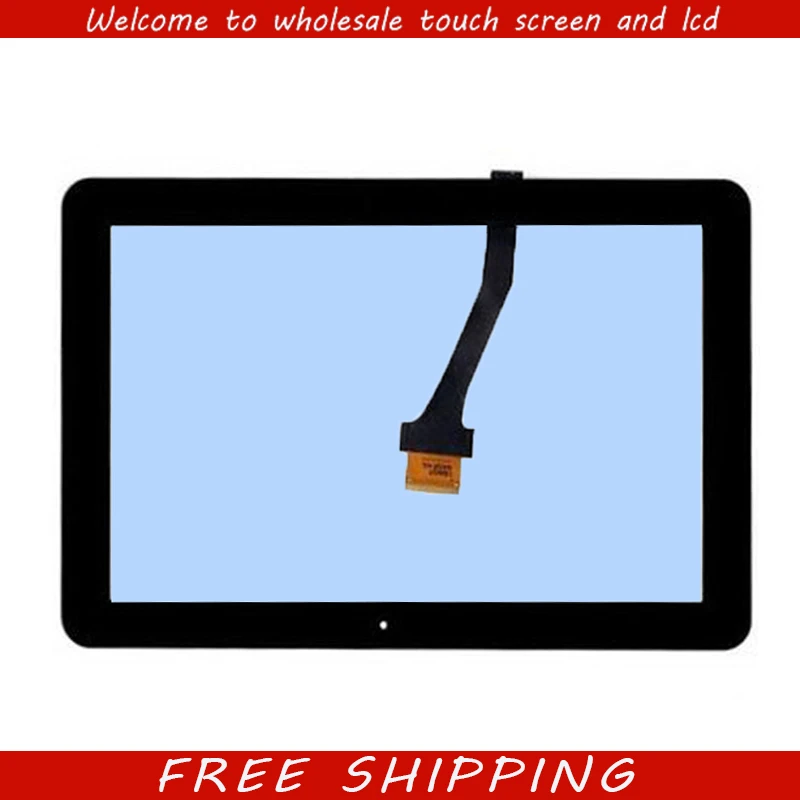 

New 10.1'' inch Touchscreen for Samsung Galaxy Tab 10.1 P7500 P7510 Tablet Touch screen Digitizer panel Glass