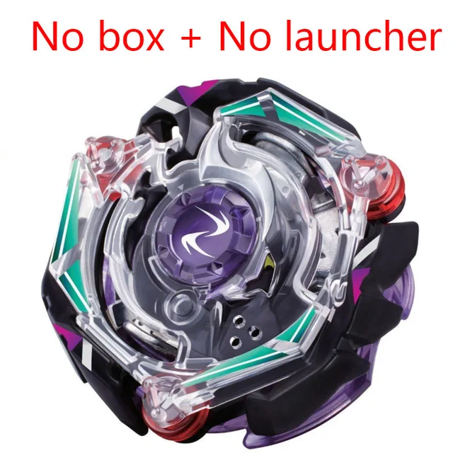 Верхние пусковые устройства Beyblade B-134 игрушки Арена Bey Blade Achilles Bable Fafnir Phoenix Blayblade Blade - Цвет: B74  no Launcher