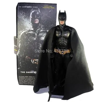 

Hot Crazy Toys Batman The Dark Knight Rises Movie Super Hero 46cm/18" Figure Model Toy