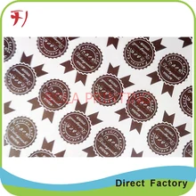 Customized Custom Self Adhesive Printing Label Roll Sticker,Vinyl Adhesive Label Roll,Custom Made Label Roll