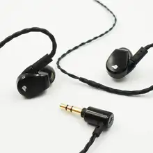EARNiNE EN1J 1 сбалансированный арматурный драйвер аудио высокой четкости наушники-вкладыши IEMS
