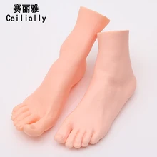 Пара реалистичные сексуальные пластиковые манекены женские модели ног, ноги манекена для демонстрации