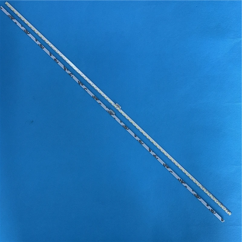 

597mm LED Backlight strip 64 Lamp For Sony Sharp KD-55X8500D YLS_HRN55_7020_REV2 YLS_HRN55_7020_V1.5 E162061 55 inch LCD TV