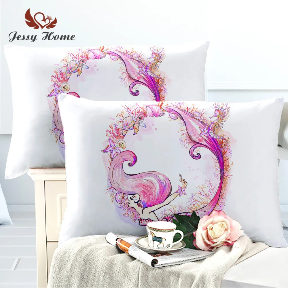 2 pillow piece cover Pink Pillow 2 Cover Pillowcase Animal Piece Cartoon 2 pillow piece cover Pink Pillow 2 Cover Pillowcase Animal Piece Cartoon