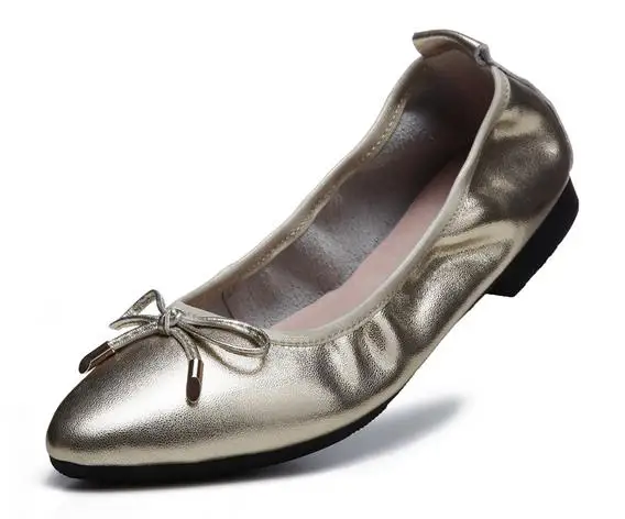 rollable flats