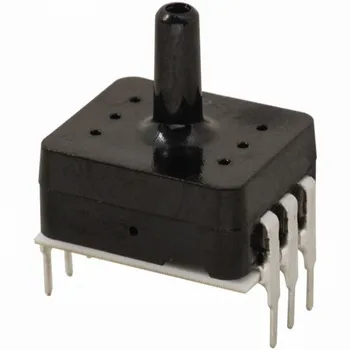 

SDX100G2 SENSOR TEMP COMP 100PSIG DIP pressure sensor