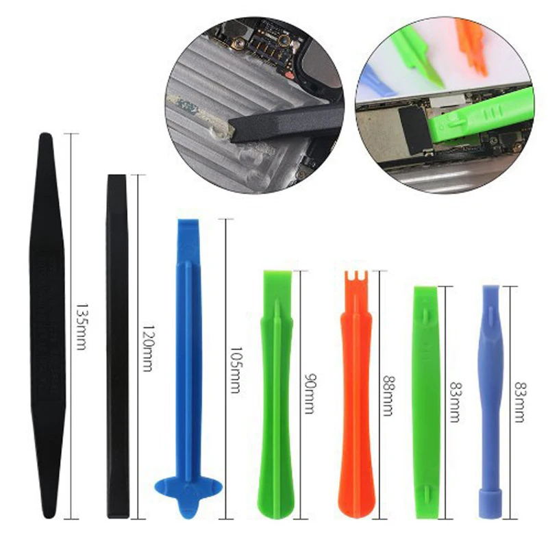 Apple Mobile Phone Series Disassembly Tool Combination Set Cross Pentagon Sucker Rod 20 Sets