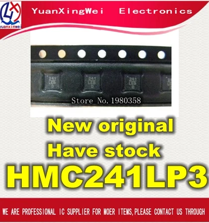 1PCS HMC443LP4E Encapsulation:QFN,