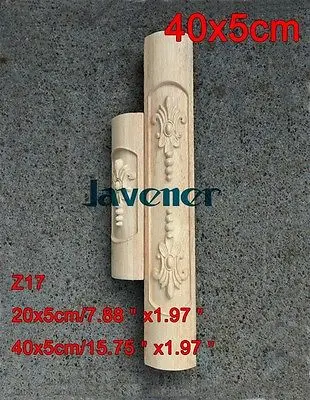 Z17-40x5 см из резного дерева аппликация плотник наклейка деревообрабатывающие плотник нога шкаф