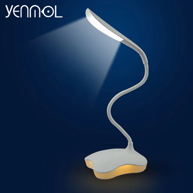 Yenmol LED Lampade Da Tavolo Moderne Per La Camera Da Letto ... Yenmol LED Lampade Da Tavolo Moderne Per La Camera Da Letto ...
