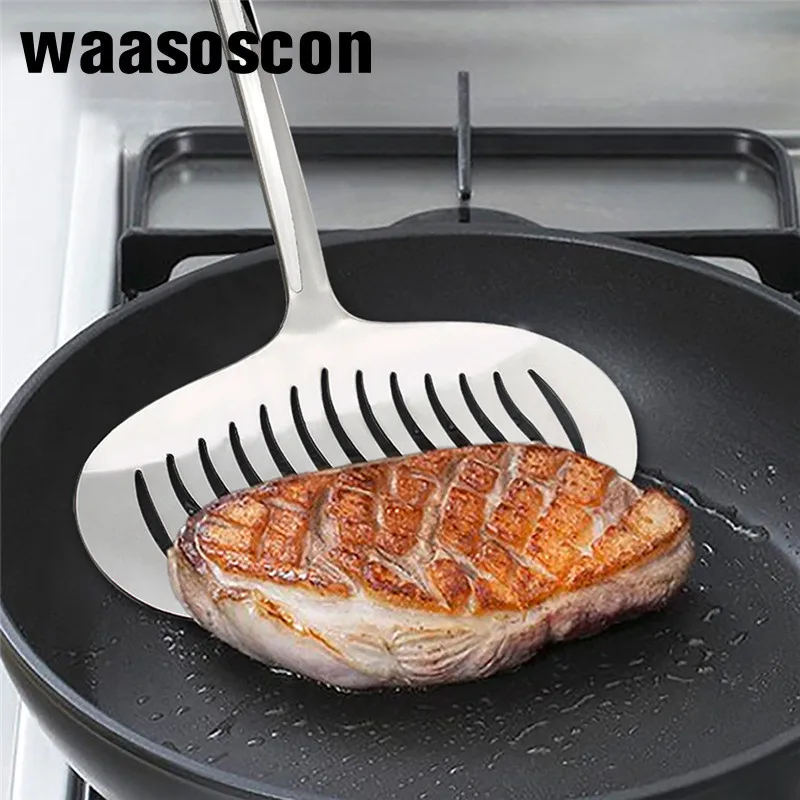 Buy Stainless Steel Turner Spatula High Temperature