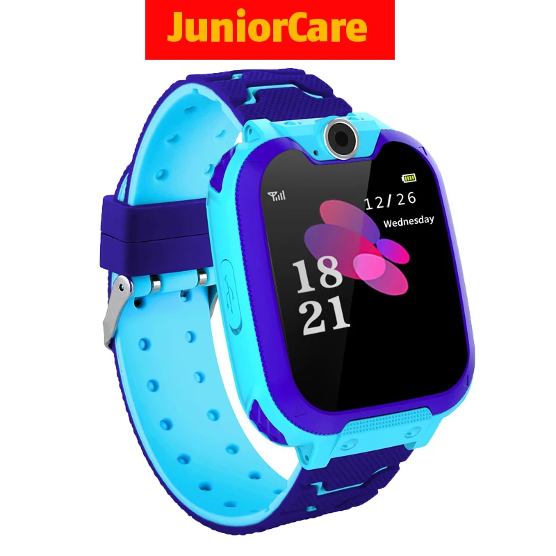 

Smart Watch Kids SOS Phone Children Music Watch Color Touch Screen Play Game Music Play Watch Boys Girls Child Smart Watch