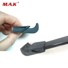 1 par arco membro corda orelha terno para 30mm * 3mm * 60cm arco membro para arco reto arco recurvo arco caça