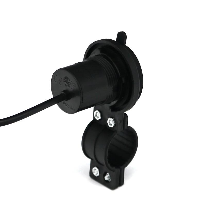 Водонепроницаемый USB адаптер LMoDri на руль велосипеда или мотоцикла|usb port socket|usb charger