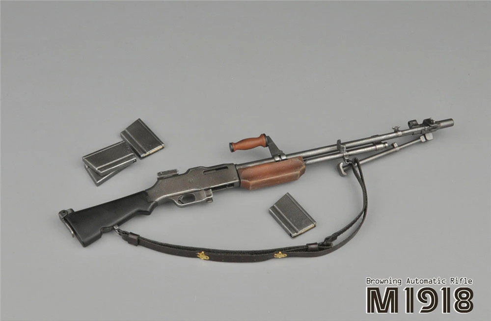 1/6 весы ZY2004 21 см WWII США для мальчиков плотные M1988 бар широко распространены оружие