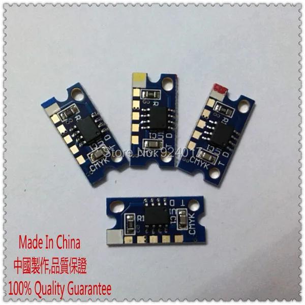 

For Okidata C110 C130 C130n MC160 MC160MFP MC160n Toner,For Oki Data 44250724 44250723 44250722 44250721 Toner Cartridge Chip