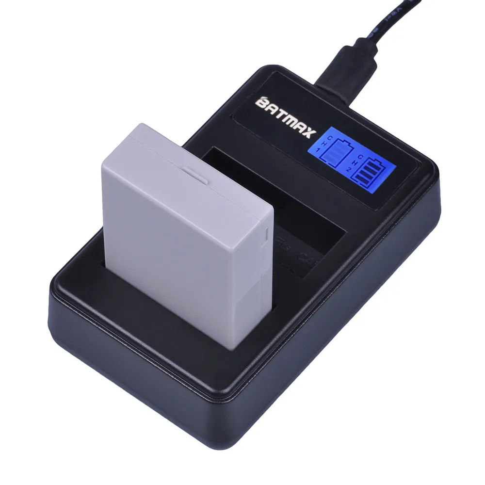 Battery LP-E8 04 