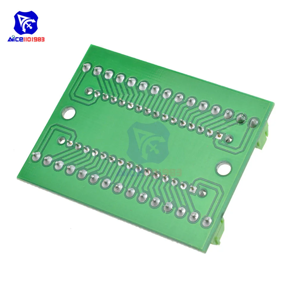 Плата расширения для контроллера NANO V3.0 3 0 простая Расширительная пластина Arduino AVR