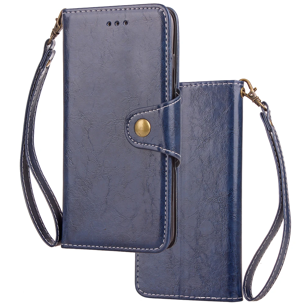 

Retro Leather Case on for Xiaomi Mi A1 5X Case Card Magnet Flip Wallet Cover for Coque Xiaomi Mi 5X Xiomi mia1 mi5x Phone Bag