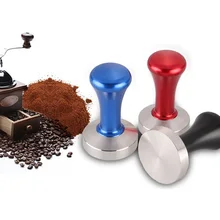 Сплав нержавеющей Кофе Темпер кофе порошок молоток база 51 мм-58 мм