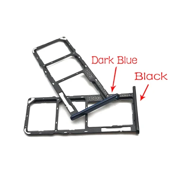 

2pcs/lotFor Motorola MOTO P30 Note 6.2 inch Micro Nano SIM Card Holder Tray Slot Holder Adapter Socket