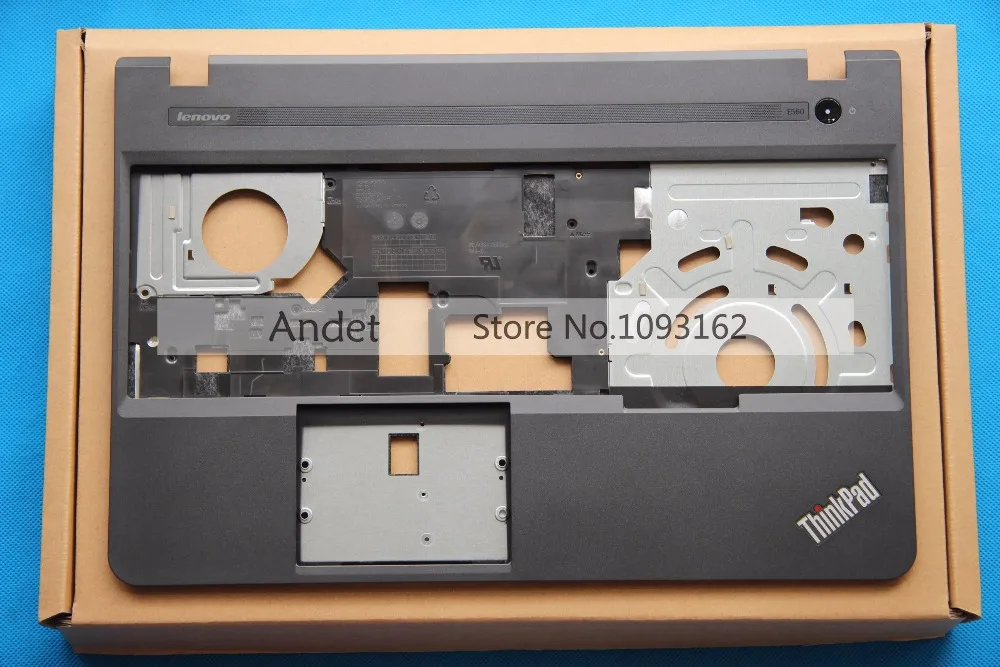 

New Original Lenovo ThinkPad E550 E555 E550C E560 E565 E560C Palmrest Upper Case Keyboard Bezel Top Cover