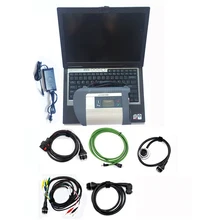 Professional auto diagnosis tool MB Star C4 Sd Connect with software 2019.07 320gb hdd multi-languages sd connect d630 laptop 4g Professional auto diagnosis tool MB Star C4 Sd Connect with software 2019.07 320gb hdd multi-languages sd connect d630 laptop 4g