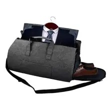 Складная сумка для путешествий, сумка для путешествий, сумка для ручной клади, сумка для чемодана, большая спортивная сумка с отделением для обуви для костюма и платья