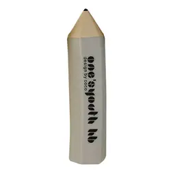 5X креативная офисная школьная Канцелярия; карандаш-футляр форма карандаша конфеты многофункциональная ручка сумка серый