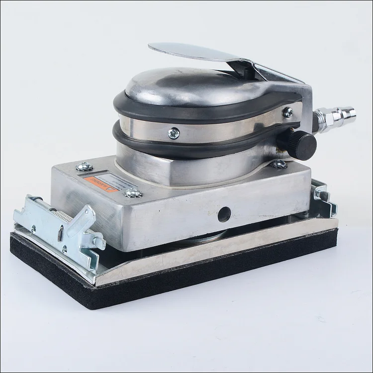 

100x180mm Pneumatic Air Sander, Air Eccentric Orbital jitterbug Sanders Cars Polishers sanding Tools