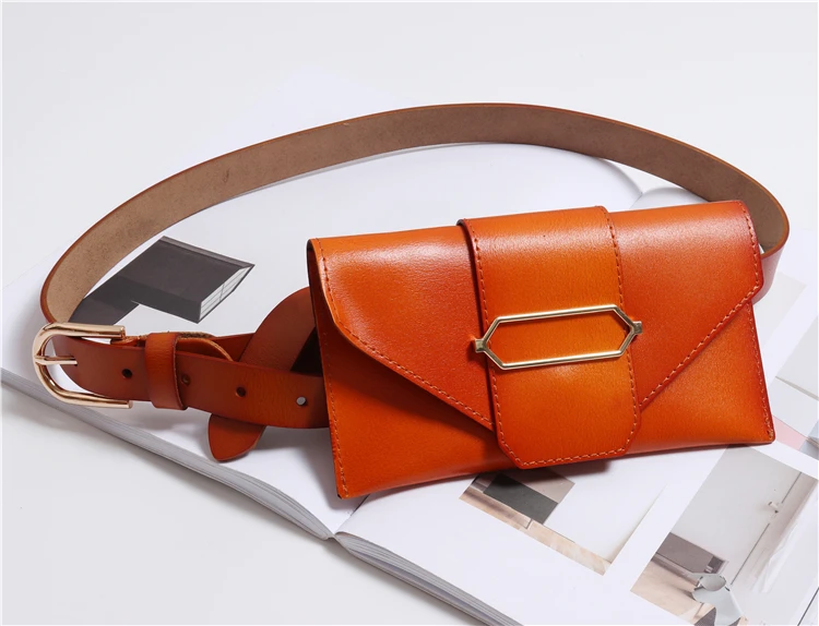 Dinheiro Fanny Packs Cintura Fanny Das Mulheres do Sexo Feminino saco Novo