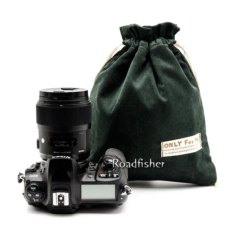 Camera pouch 18
