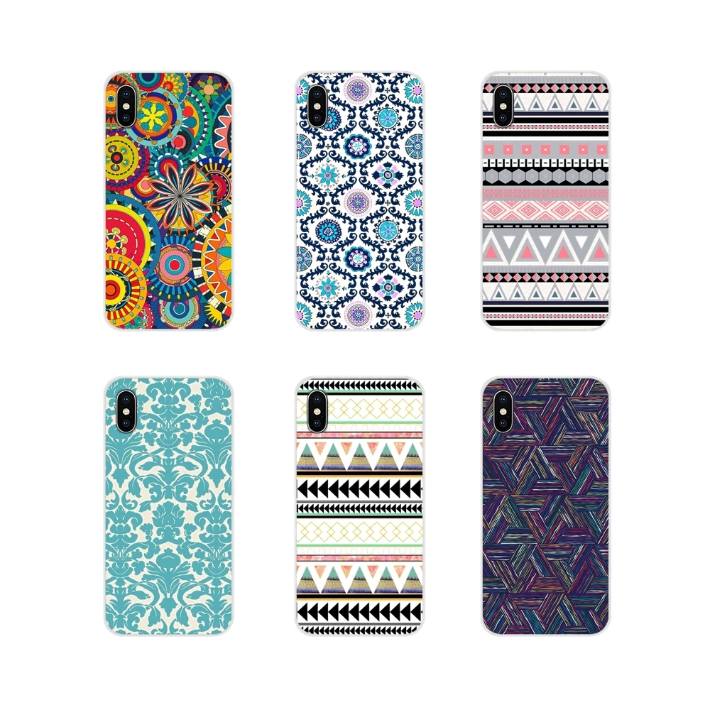 

beautiful bohemian Colorful For Oneplus 3T 5T 6T Nokia 2 3 5 6 8 9 230 3310 2.1 3.1 5.1 7 Plus 2017 2018 Cell Phone Cases Covers