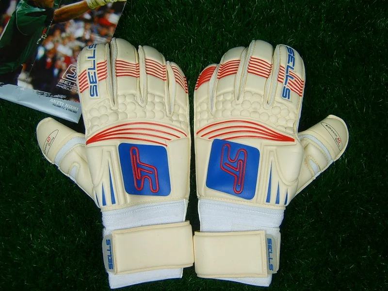 Sells goalkeeper gloves goalkeeper gloves 8 latex thickness 4.5mmin