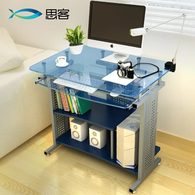 Best Off The Table Gl Computer Desk Desktop Minimalist Ikea Best Off The Table Gl Computer Desk Desktop Minimalist Ikea Study 80cm