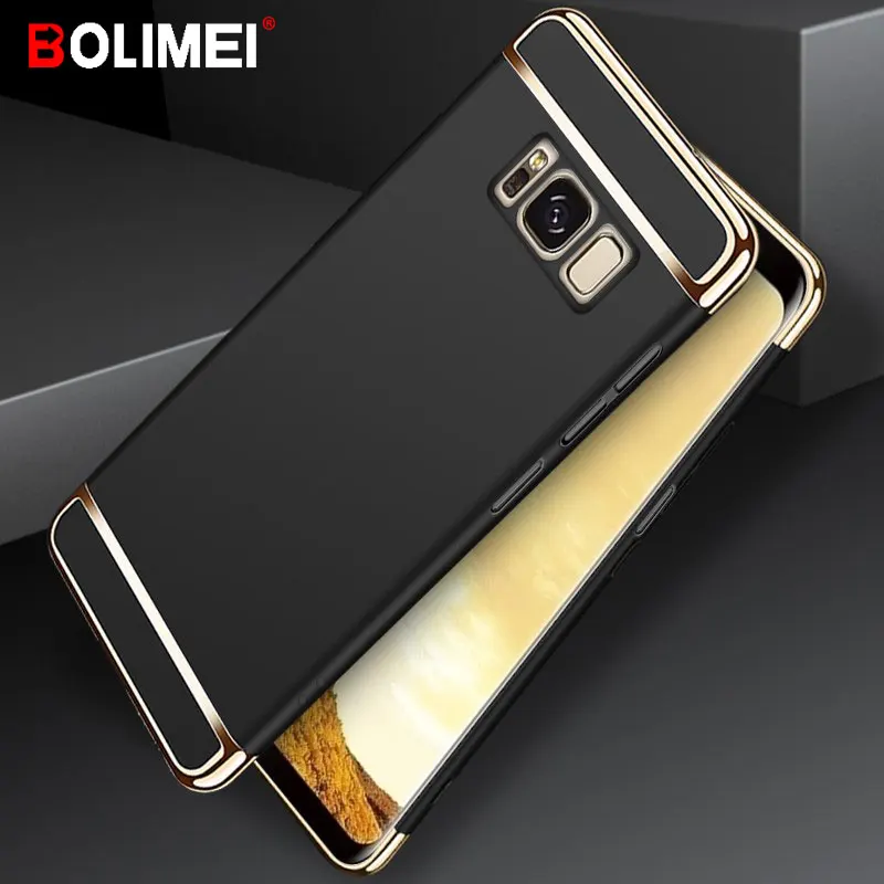 

Luxury 360 Degree Shockproof Case For Samsung Galaxy S8 S9 Plus Note 8 9 Cover For Samsung J8 J6 J4 Plus 2018 Protective case