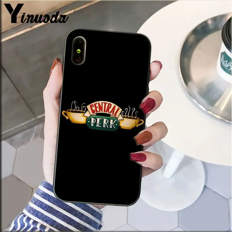 Central Perk Coffee friends tv show