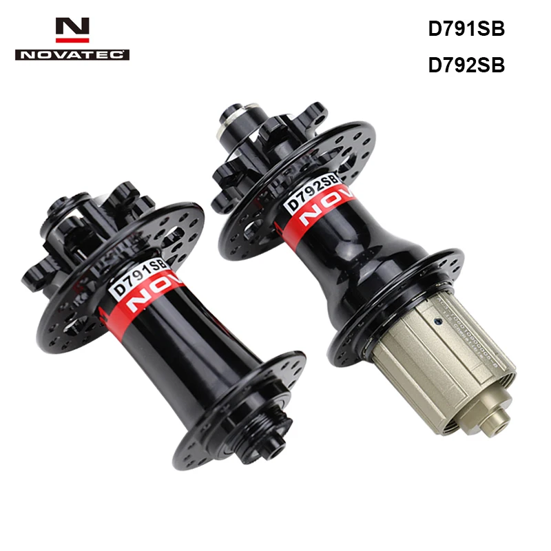 Novatec D791SB D792SB диск для горного велосипеда 11S Втулка ABG корпус кассеты с быстрой