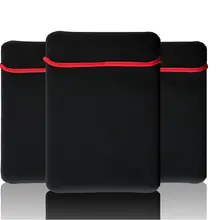 Чехол для планшета 7/8/9/9,7/10/12/13/14/15 дюймов неопреновая сумка-чехол Защитный чехол для Планшеты Тетрадь компьютер