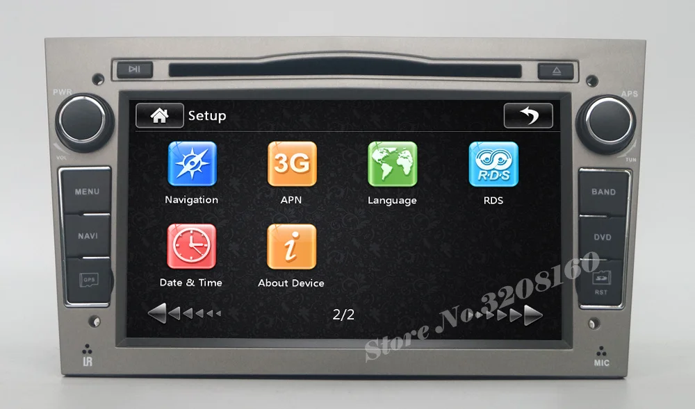 Excellent BT Radio RDS 1080p 3G WIFI GPS map Car DVD Player GPS Navigation System For Vauxhall Opel Astra H G J Vectra Antara Zafira Corsa 3