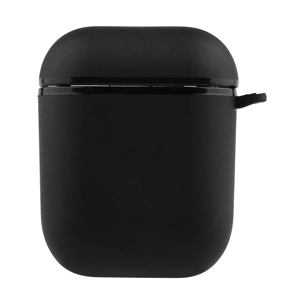 BINMER для Airpods чехол Мини гарнитура для Airpods чехол s крышка модные Беспроводной Защитная пленка для Apple Airpods 1/2th L0418