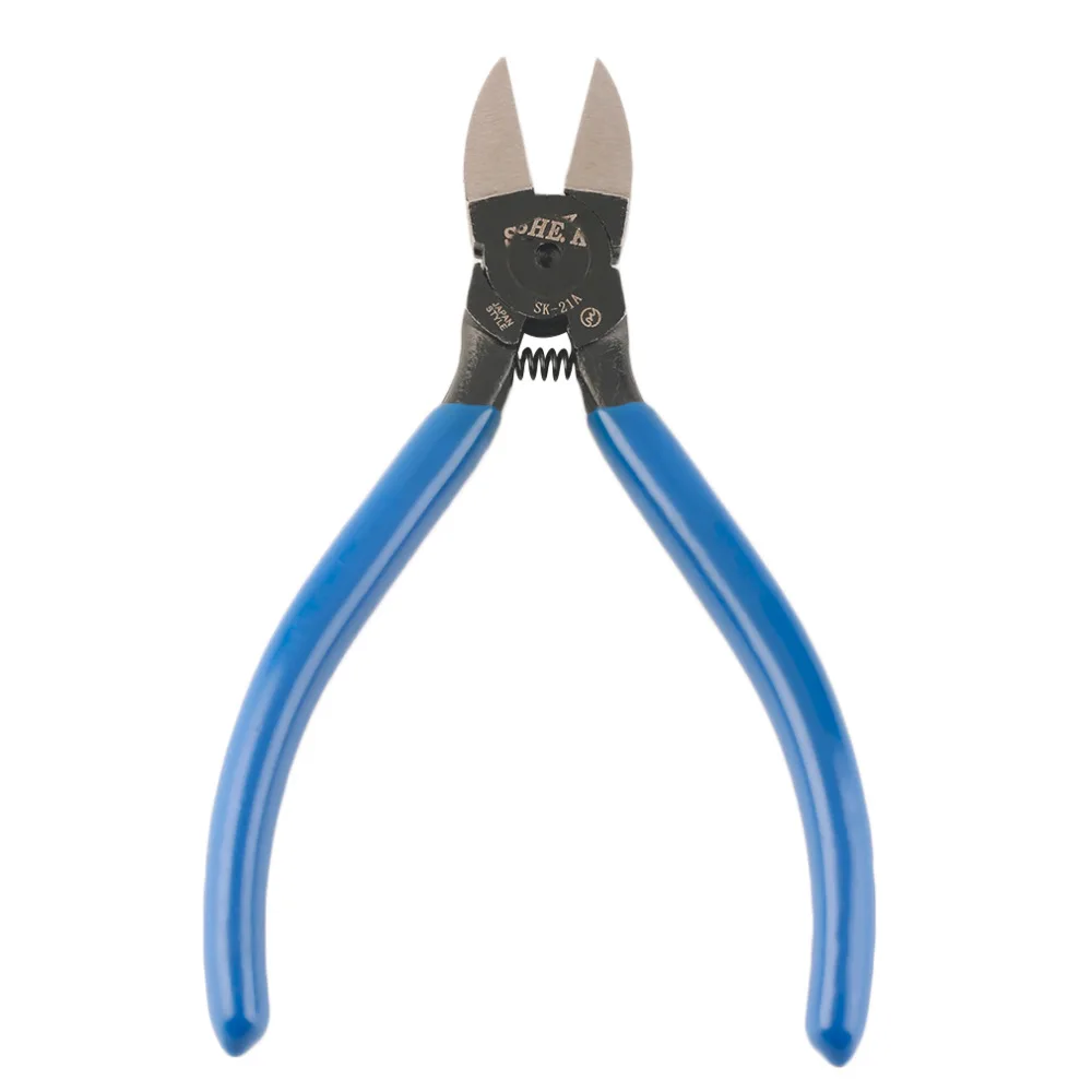 

2016 new! Manually Diagonal Beading Cable Wire Side Cutter Cutting Nippers Pliers