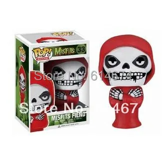 misfits funko pop