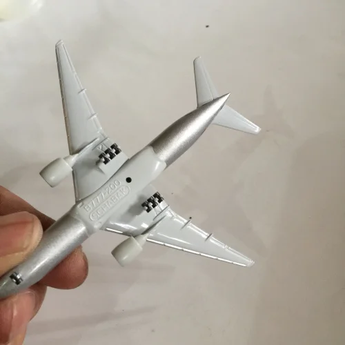 Новое литье металла под давлением сплав 1: 600 Boeing 777-200 американские авиалинии U. s. a Юнайтед авиалиний модель самолета игрушки для домашнего шоу