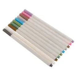Эпоксидная Смола DIY Инструменты ручка 10 цветов Перманентный ручка маркер для рисования книги по искусству Multi функция