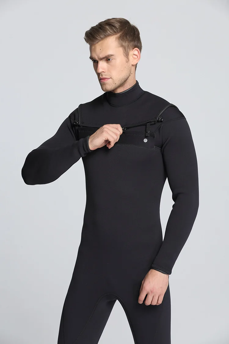 Гидрокостюм мужской прыжок Дайвинг костюм Trajes De Buceo Para Hombre серфинг резиновые штаны Триатлон подводной охоты Неопреновая одежда для плавания